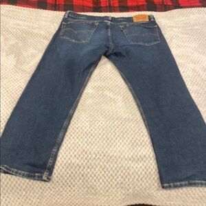 Levi's 505 Men's Blue Jeans